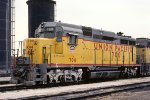 Union Pacific GP30 #700